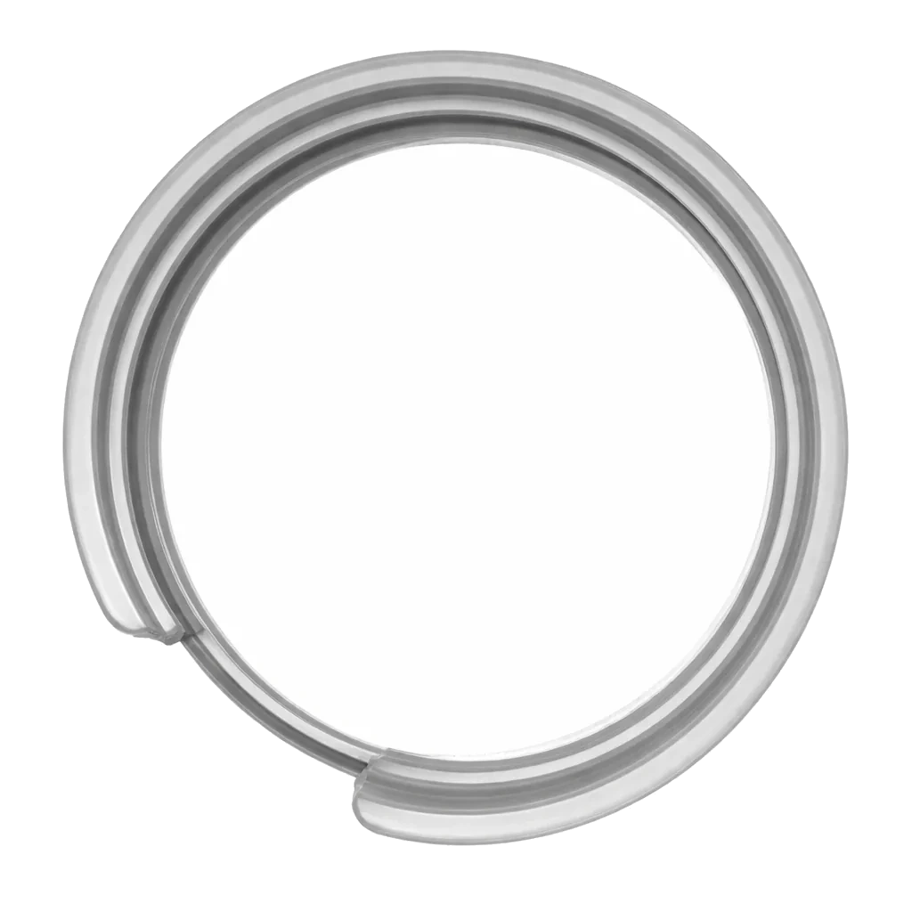 Short Moulding — CIS defect detected