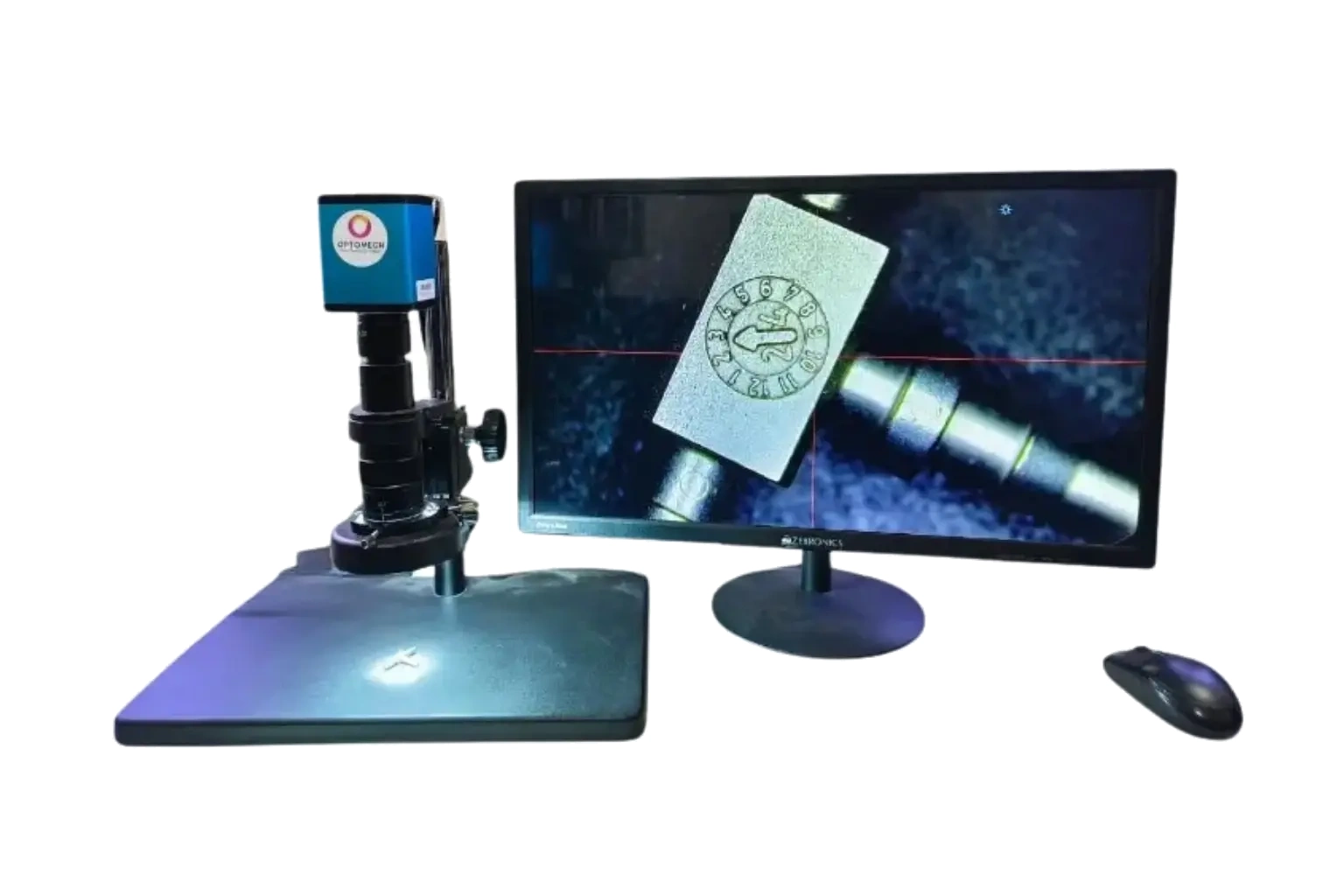 Digital Video Microscope
