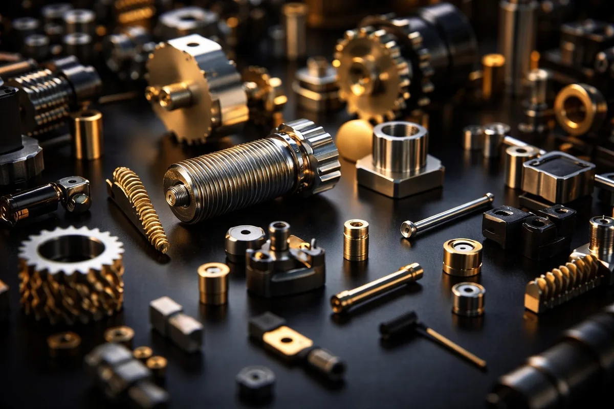 Optical metrology for injection-moulded part inspection — shrinkage, warpage, flash