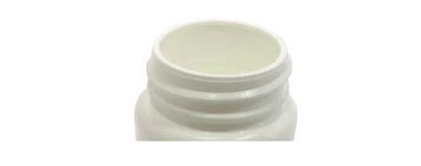 No Liner defect thermal image — ISIVS induction seal inspection