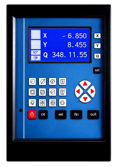 OP-250 Digital Readout System
