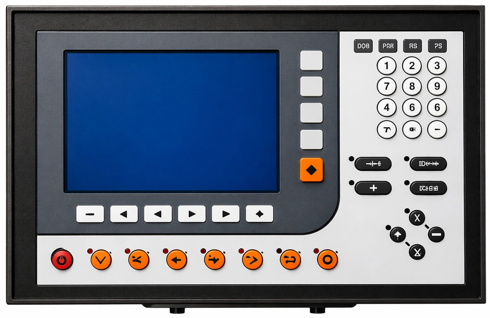 OP-500 Advanced DRO with Edge Detector