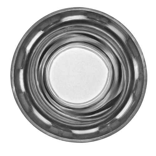 Ovality defect on spiral desiccant cap — cap body out of round