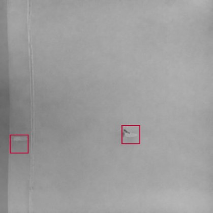 Holes defect — punctures and pinholes in pharmaceutical polybag