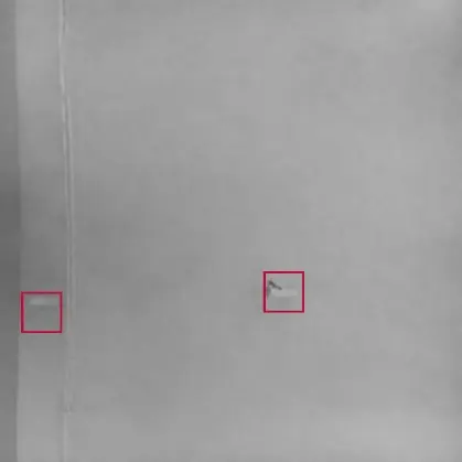 Holes Defect Detection