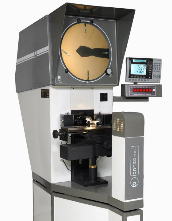 PP 400H Horizontal Profile Projector