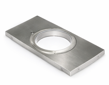 Profile Projector Rotary Table accessory