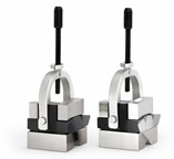 V Blocks with Clamps for Profile Projector