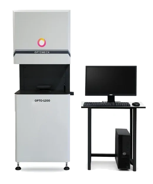Opto V Quick Measuring Machine — Vertical Series