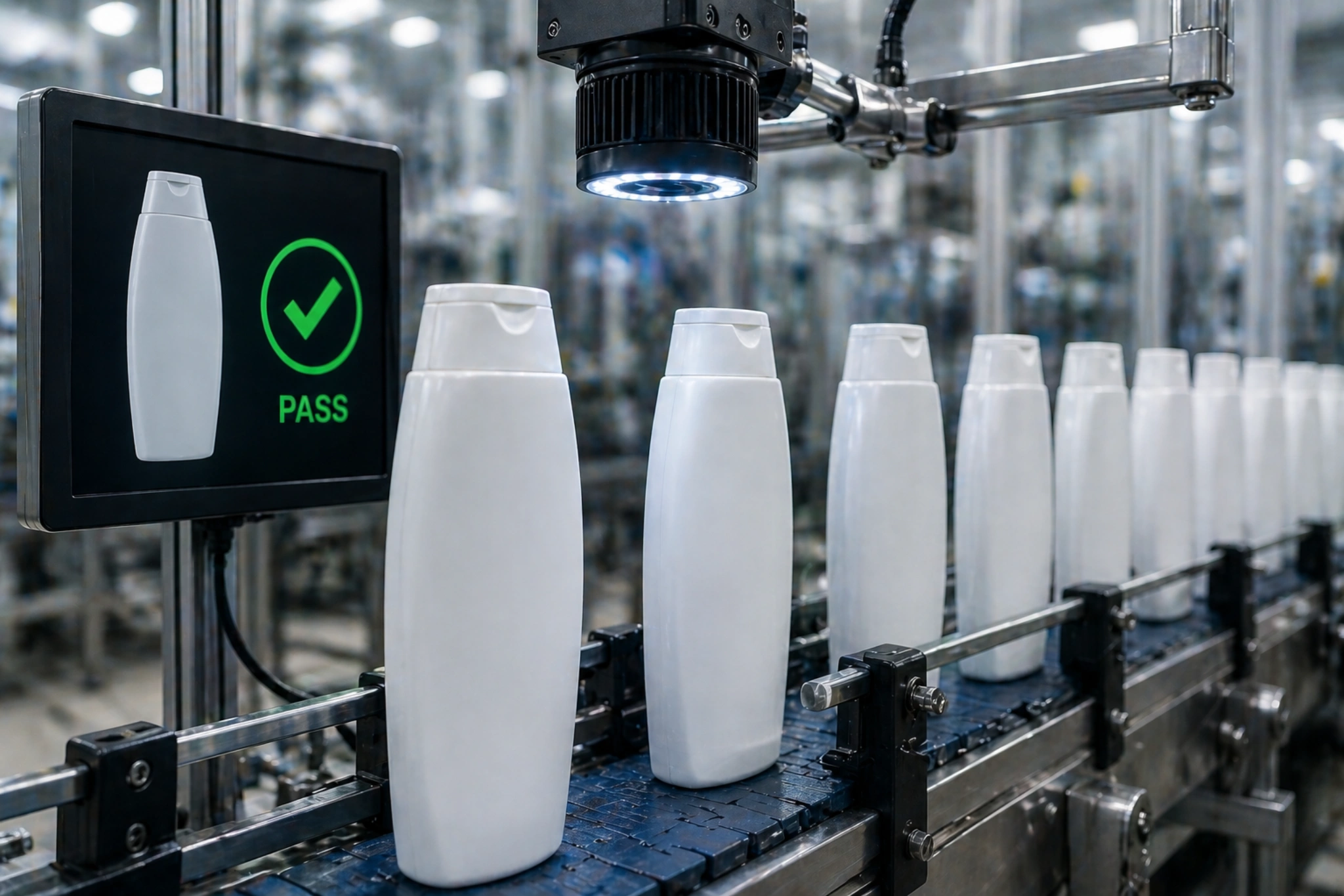 Bottle Inspection System