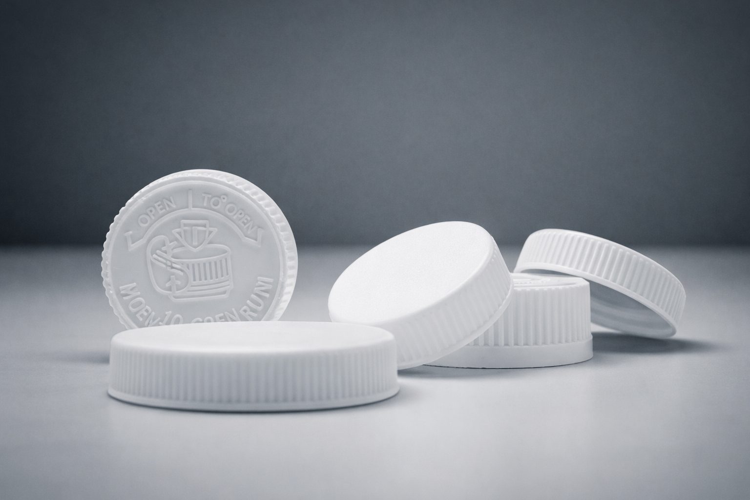 Various cap and closure types — CIS Custom Cap Inspection System