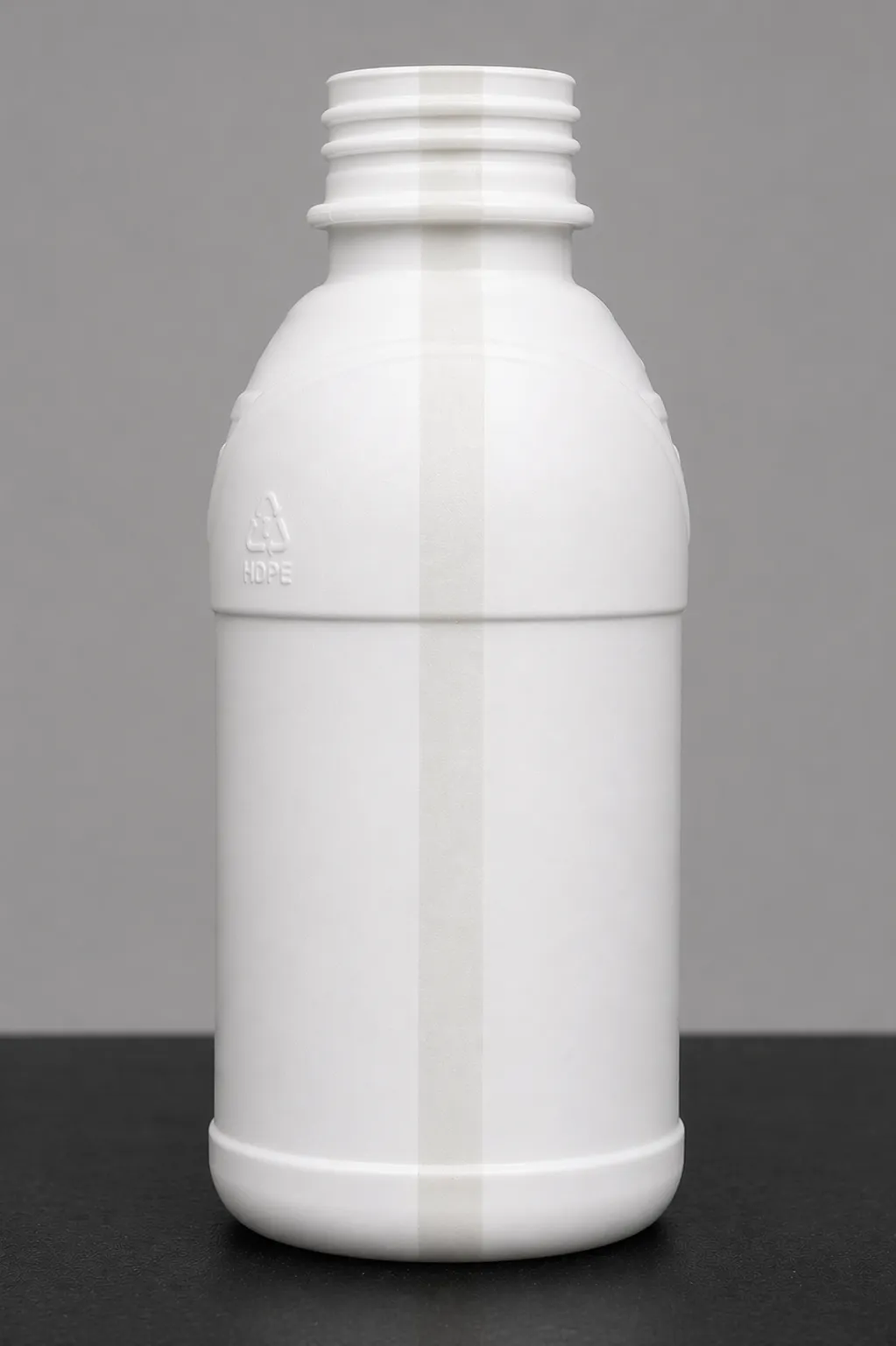 Colour shade variation on agrochemical HDPE bottle — detected by BIS STD+