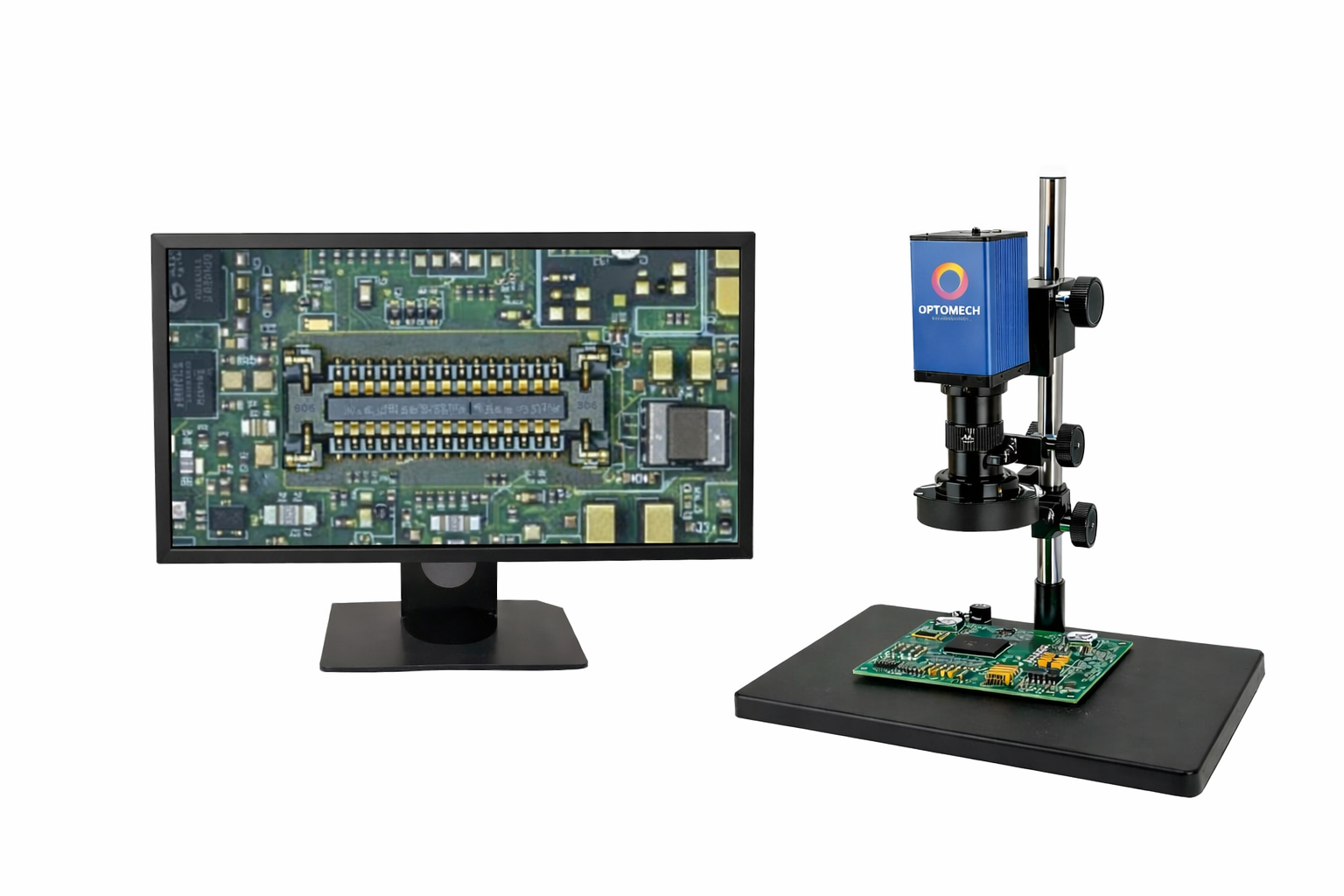DVM AF autofocus digital video microscope
