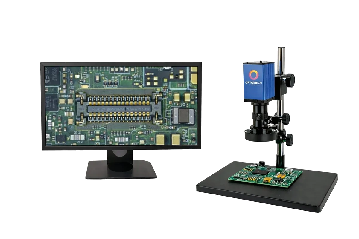 DVM AF autofocus digital video microscope
