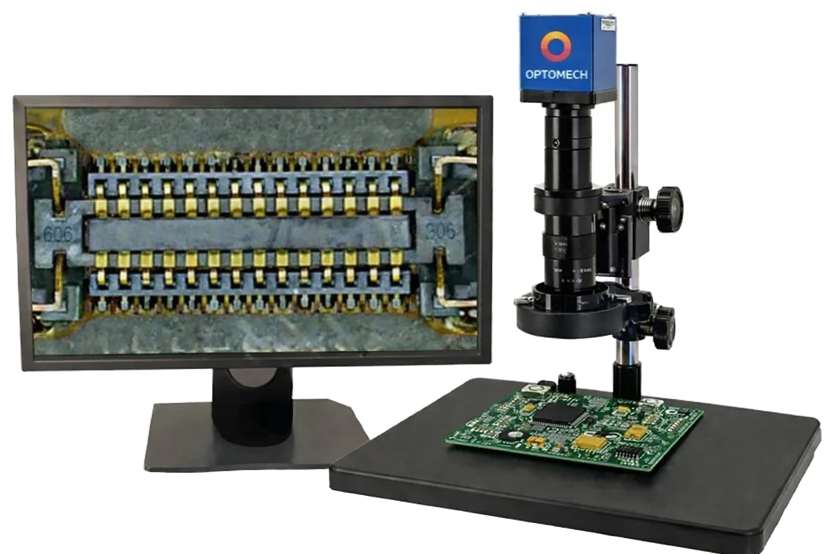 DVM AF-W wide-field digital video microscope