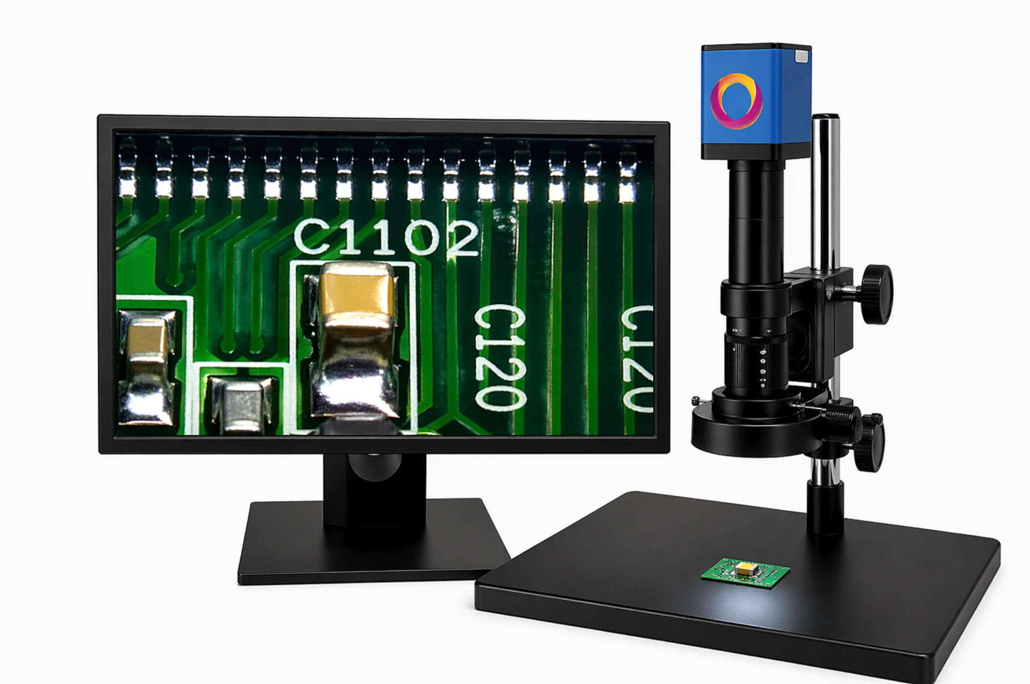 DVM HD high magnification digital video microscope