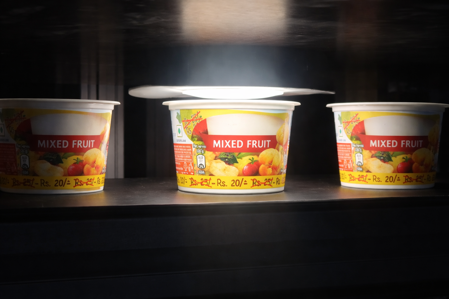 Optomech IML Label Inspector — In-Mould Label Inspection Machine for Plastic Containers