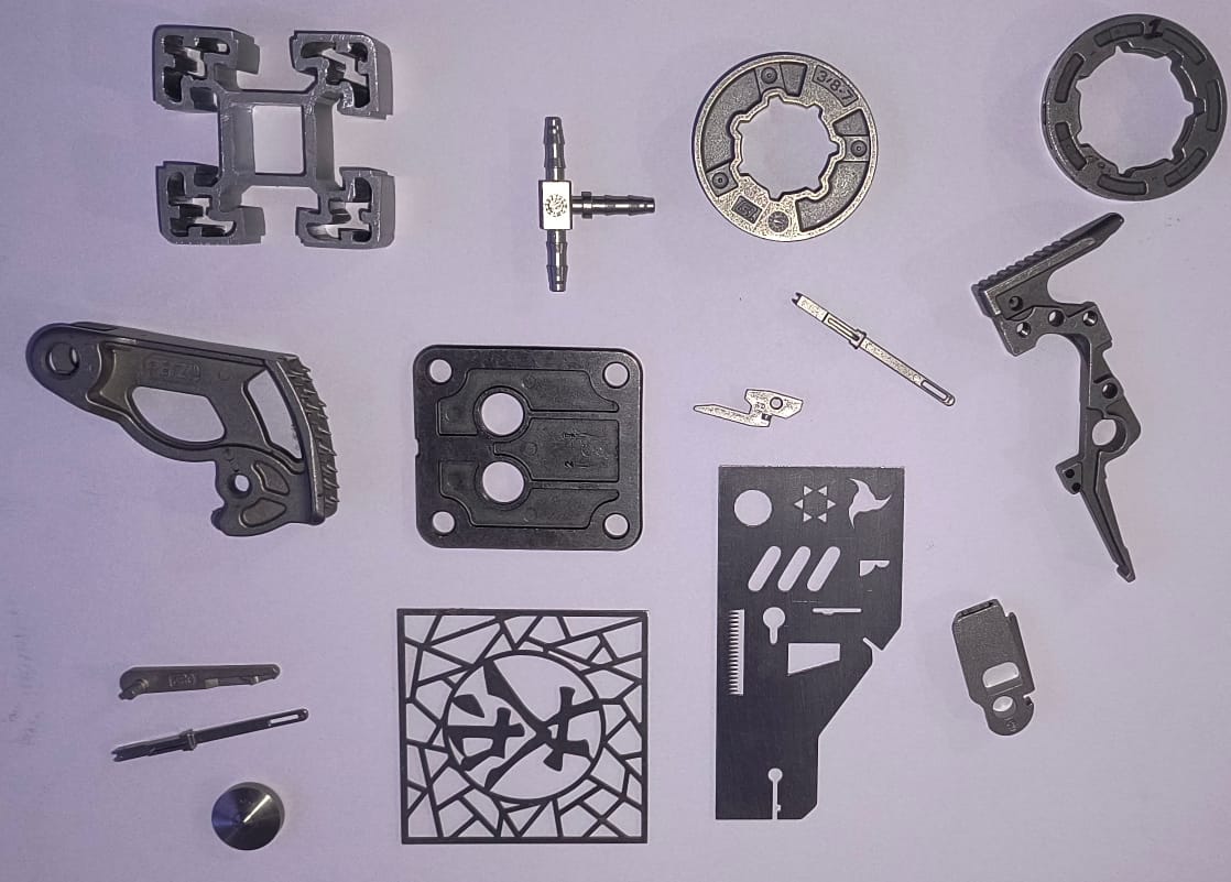 Gear tooth profile inspection with optical metrology — profile projector and VMM