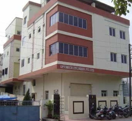 Optomech Engineers Pvt. Ltd. — Hyderabad manufacturing facility