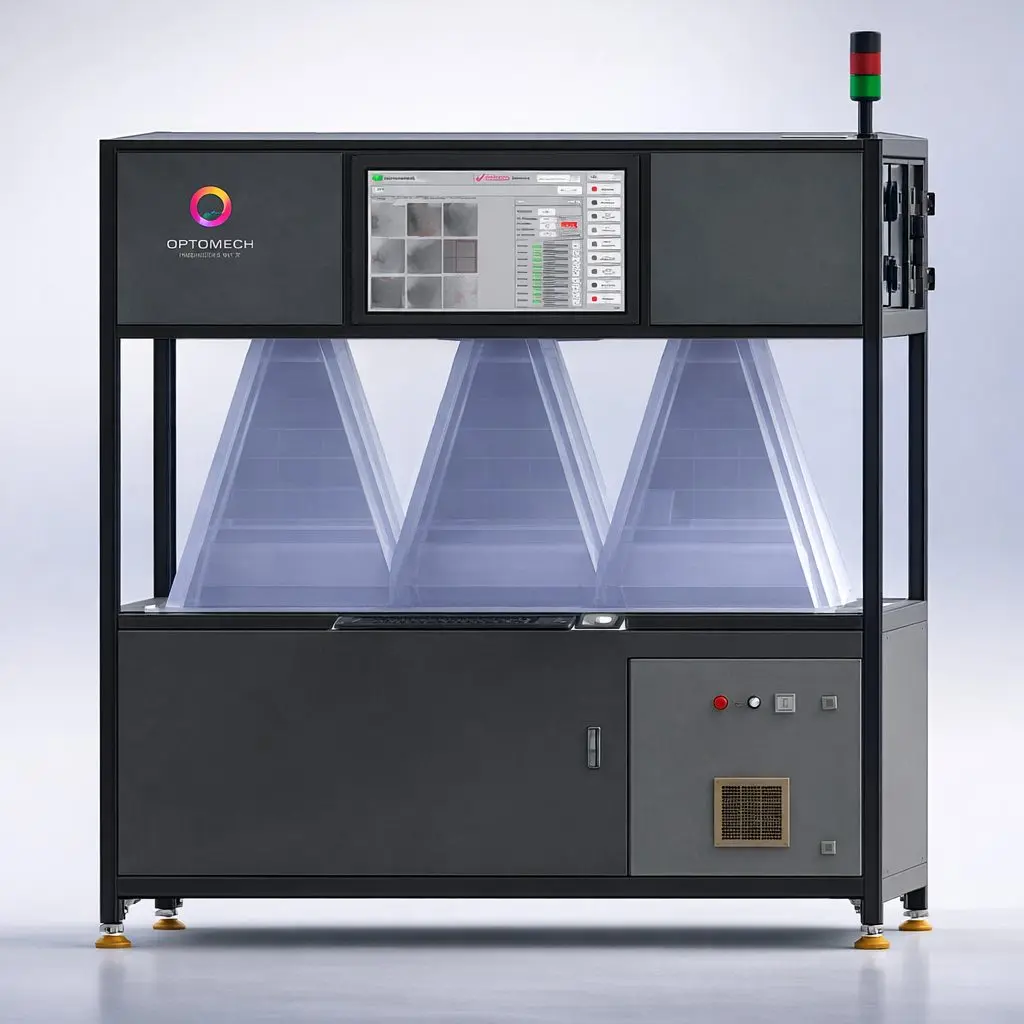 PBIS Polybag Inspection System