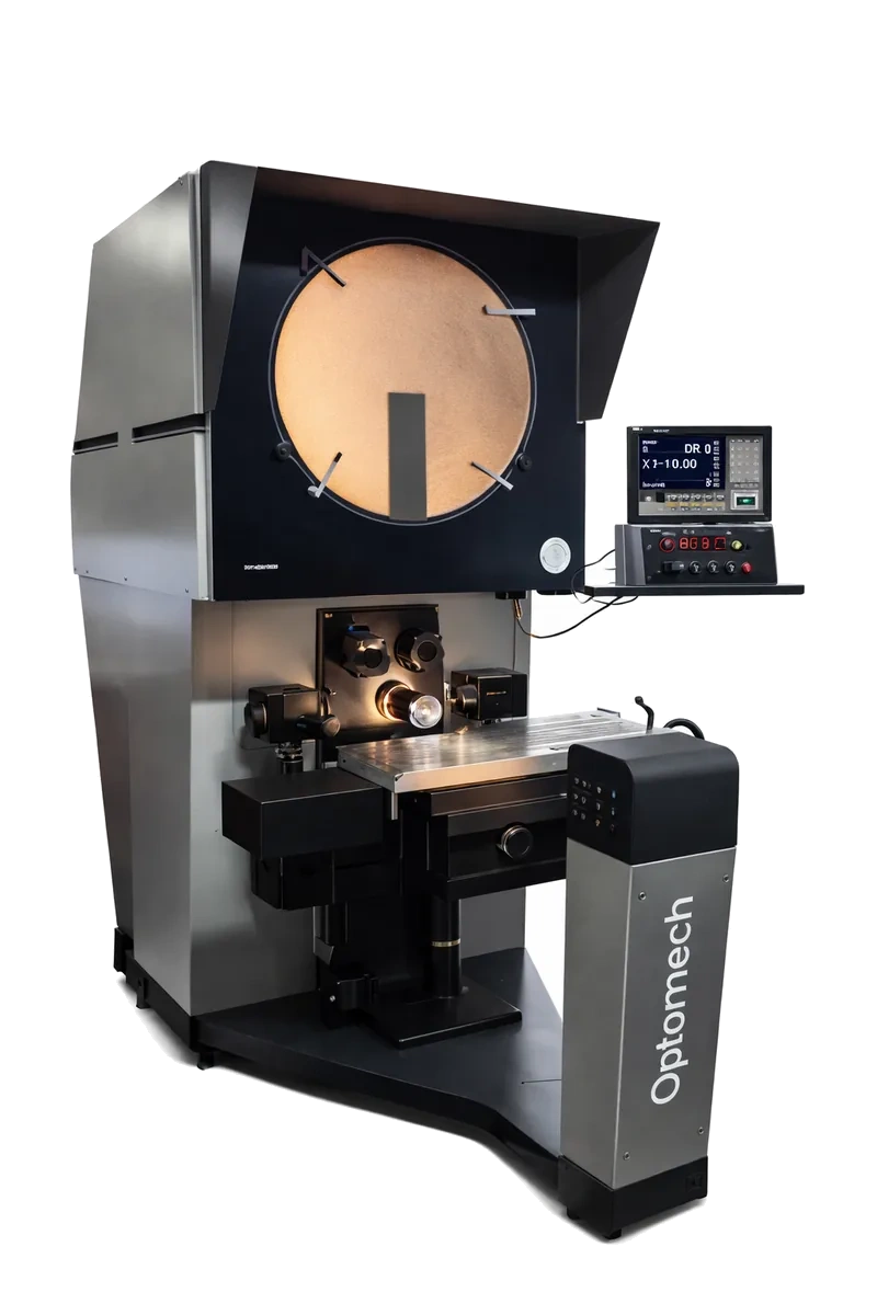 PP 600H Horizontal Profile Projector