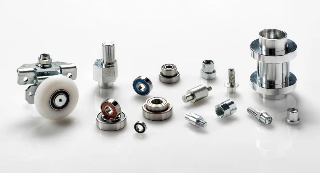 Reverse engineering spare parts with optical metrology — profile projector and VMM DXF export