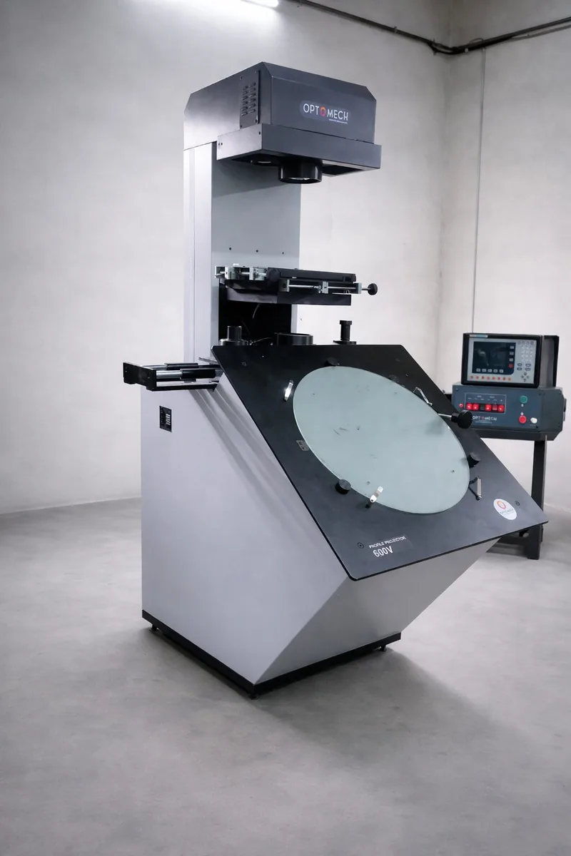 PP 600VE large screen vertical profile projector 600mm