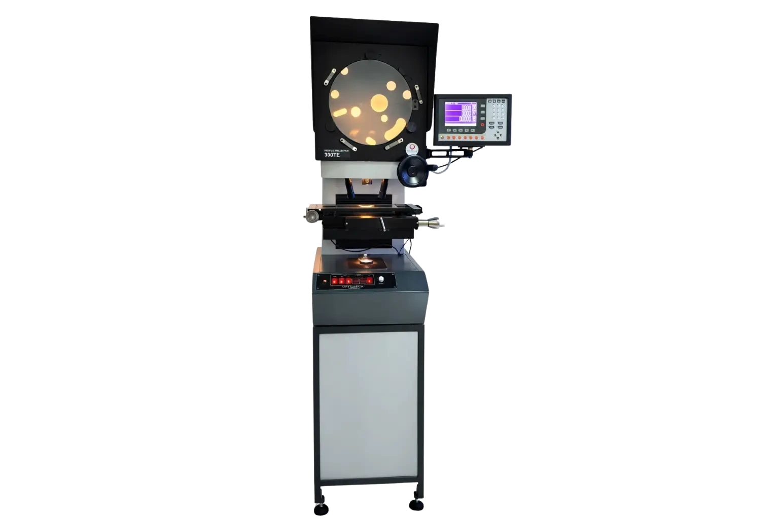 Profile Projector