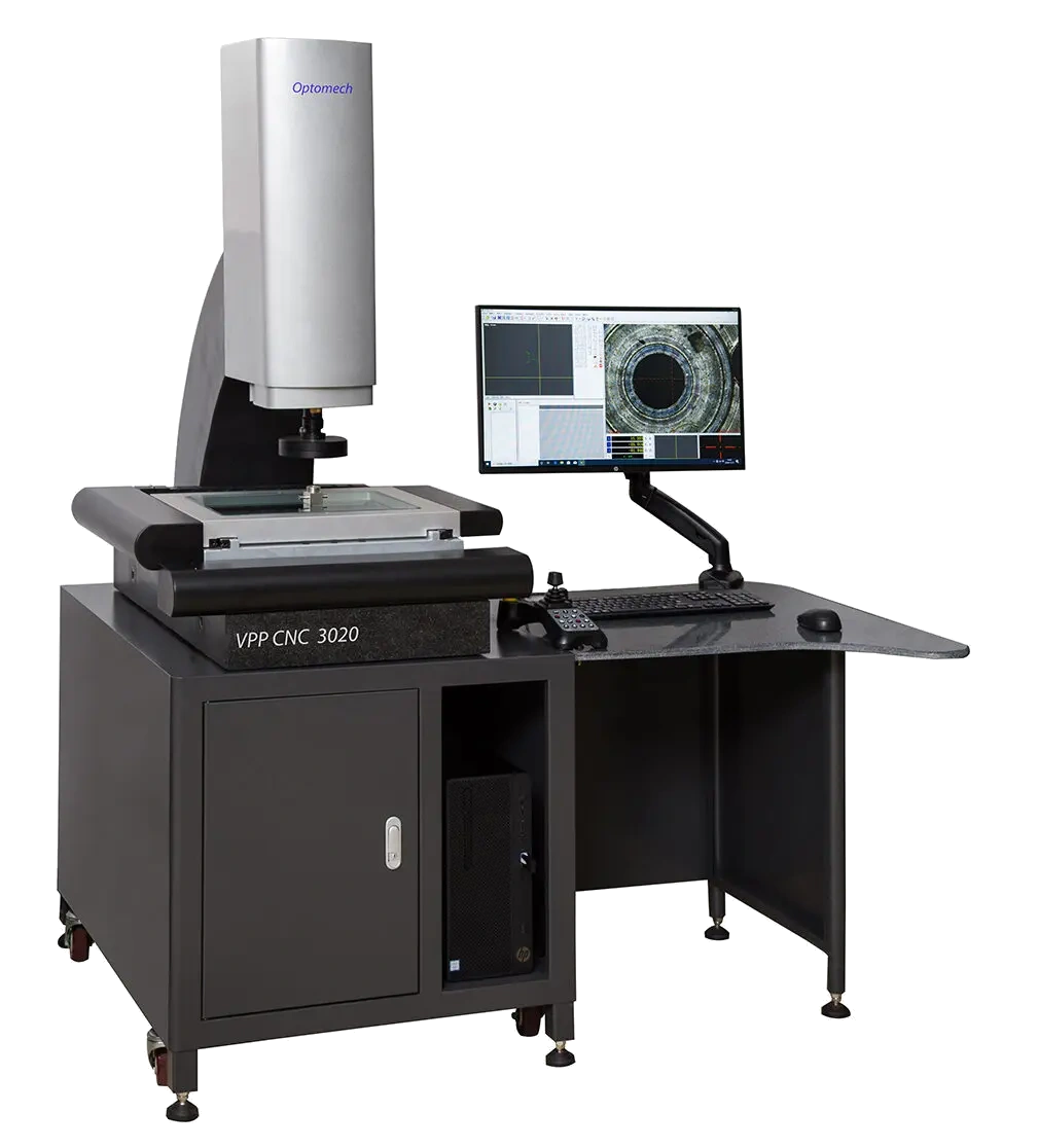 VMM CNC Vision Measuring Machine