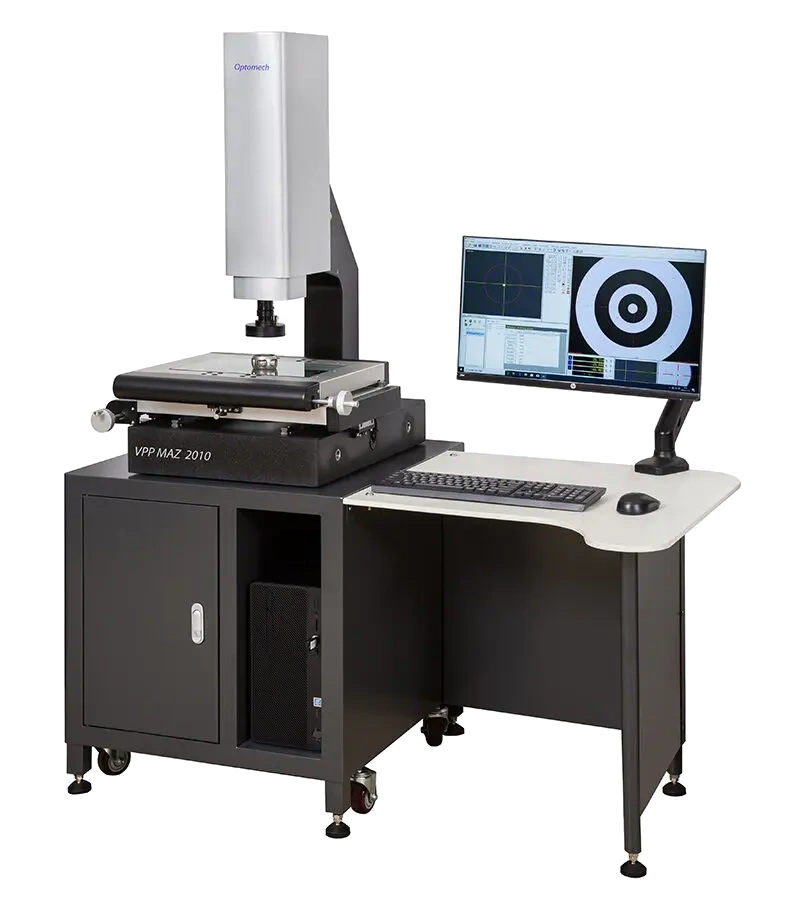 VMM MAZ Vision Measuring Machine