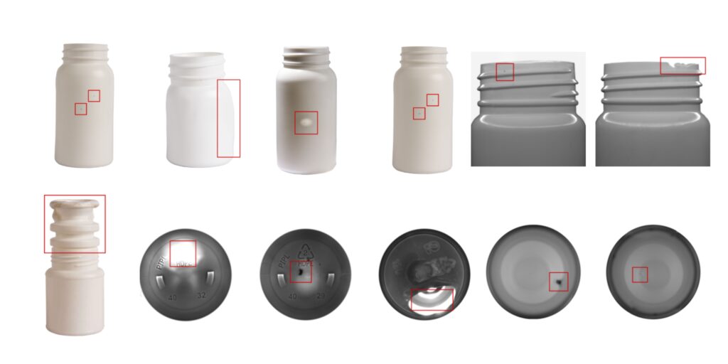 bottle Inspection System