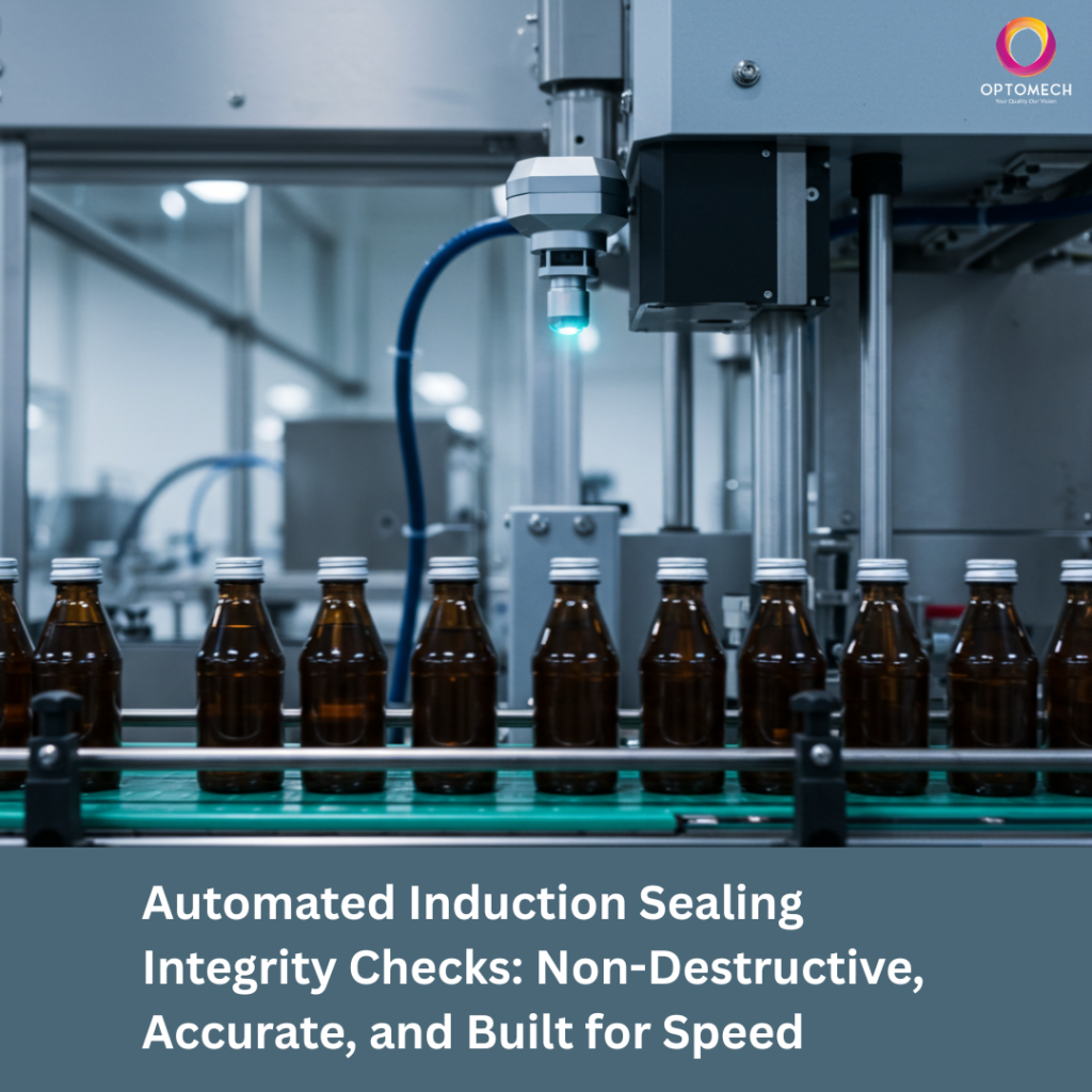 Automated Induction Sealing Integrity